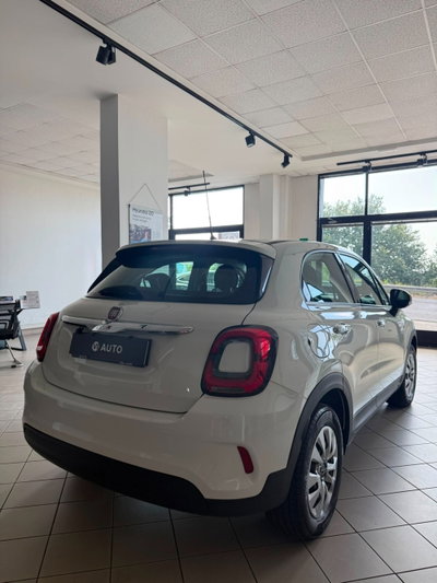 Fiat 500X 1.3 MultiJet 95 CV Connect (6)