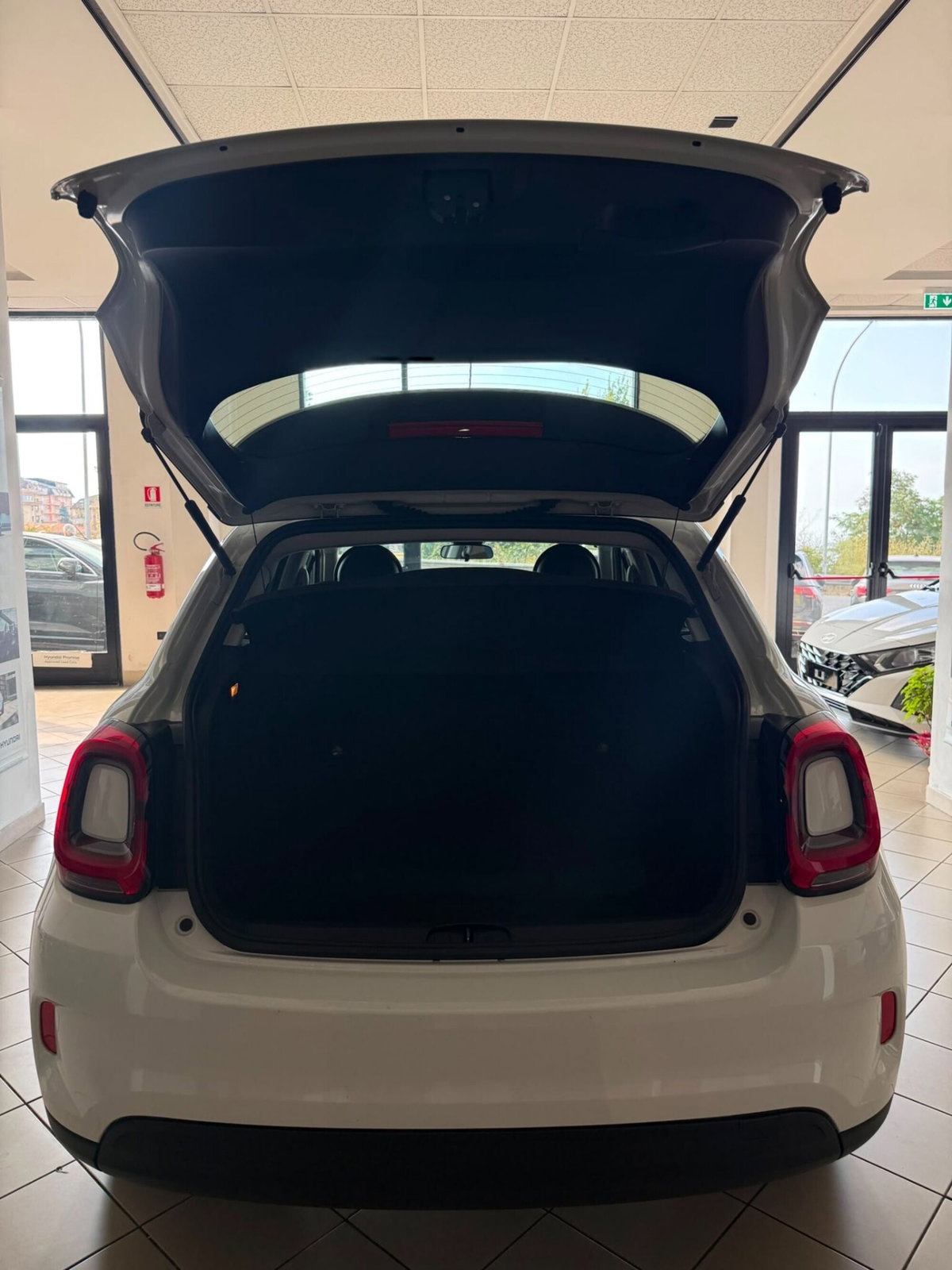 Fiat 500X 1.3 MultiJet 95 CV Connect (7)