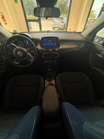 Fiat 500X 1.3 MultiJet 95 CV Connect (8)