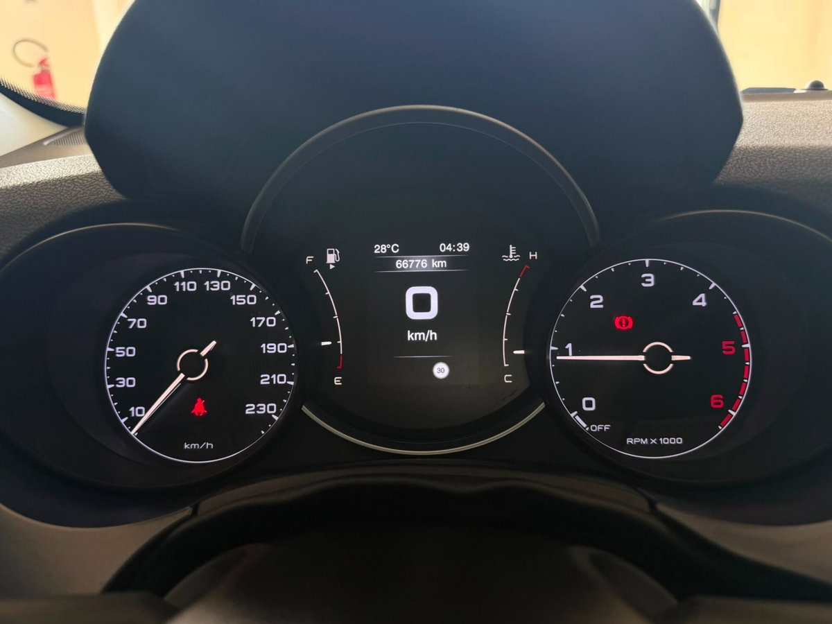 Fiat 500X 1.3 MultiJet 95 CV Connect (9)