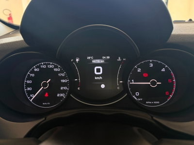 Fiat 500X 1.3 MultiJet 95 CV Connect (9)