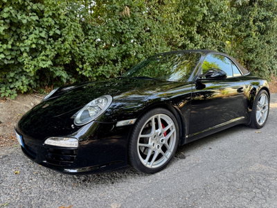 Porsche 911 Cabrio Carrera S usata