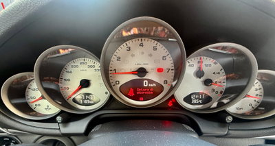 Porsche 911 Cabrio Carrera S (14)