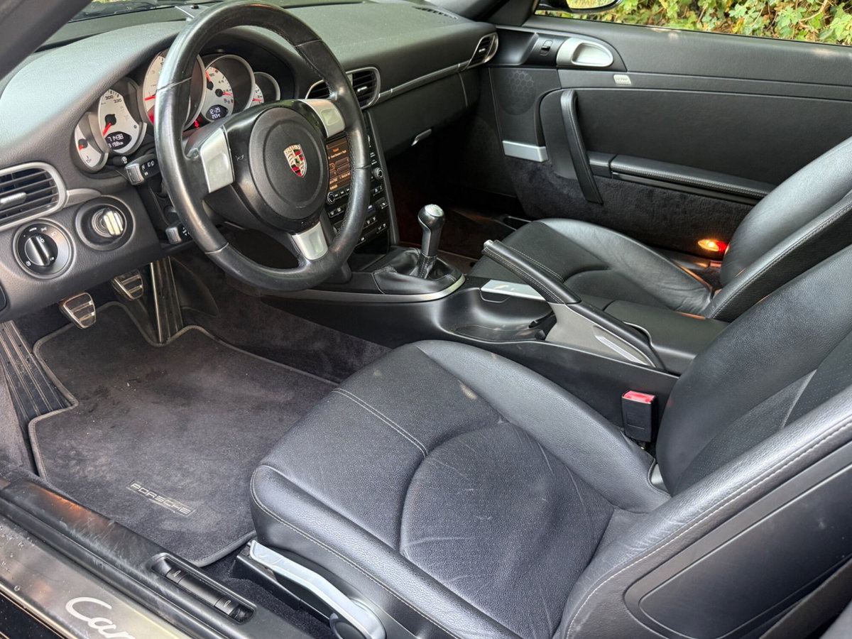 Porsche 911 Cabrio Carrera S (19)