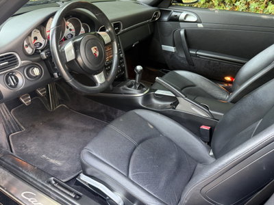 Porsche 911 Cabrio Carrera S (19)