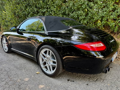 Porsche 911 Cabrio Carrera S (2)