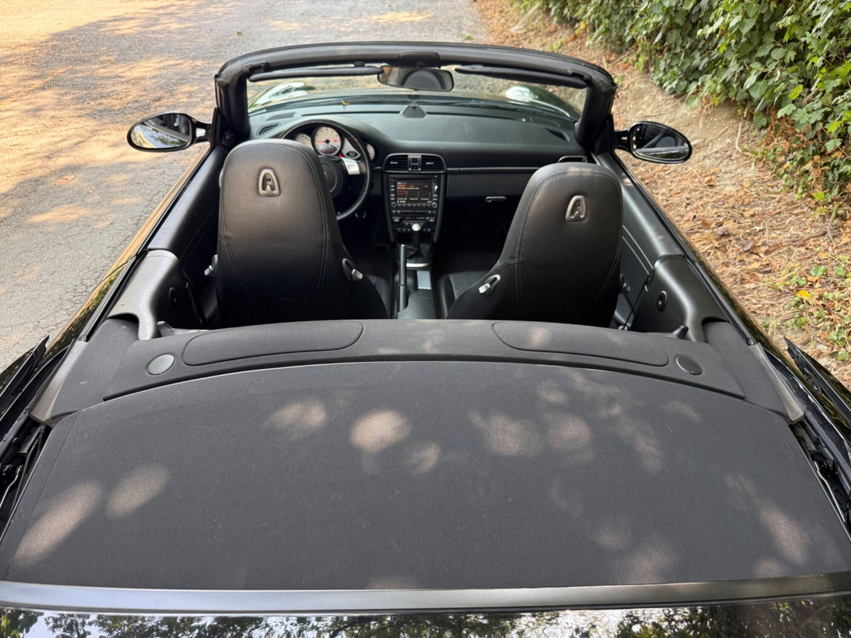 Porsche 911 Cabrio Carrera S (20)