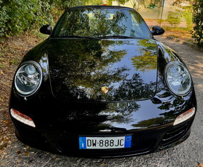Porsche 911 Cabrio Carrera S (3)
