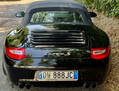 Porsche 911 Cabrio Carrera S (4)