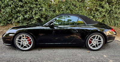 Porsche 911 Cabrio Carrera S (5)