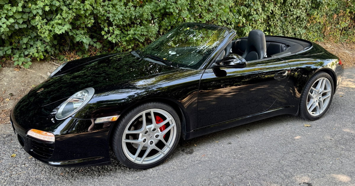 Porsche 911 Cabrio Carrera S (6)