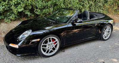 Porsche 911 Cabrio Carrera S (6)