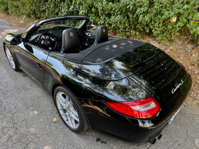 Porsche 911 Cabrio Carrera S (7)