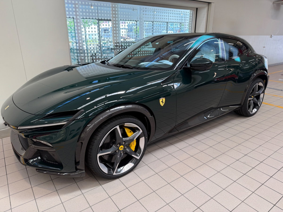 Ferrari Purosangue 6.5