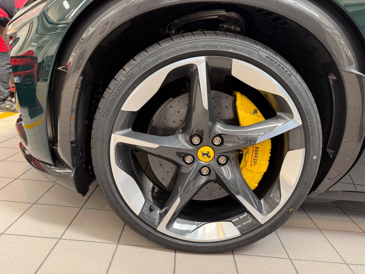 Ferrari Purosangue 6.5 (10)
