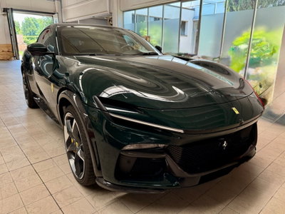 Ferrari Purosangue 6.5 (11)
