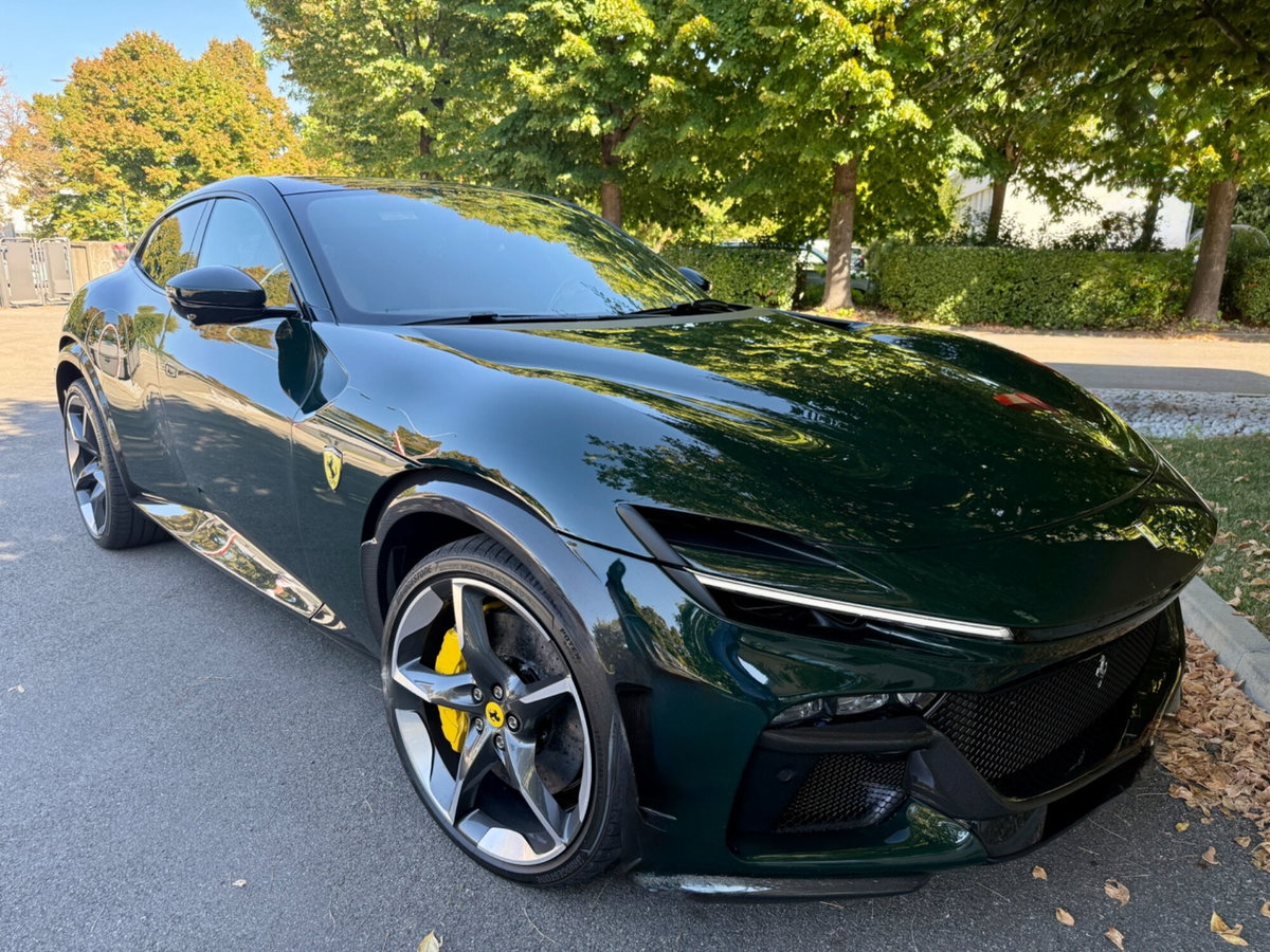 Ferrari Purosangue 6.5 (19)