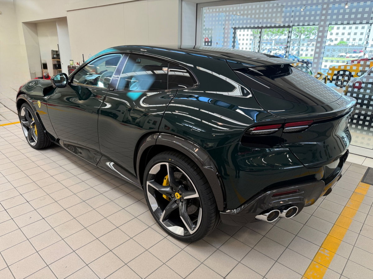 Ferrari Purosangue 6.5 (2)