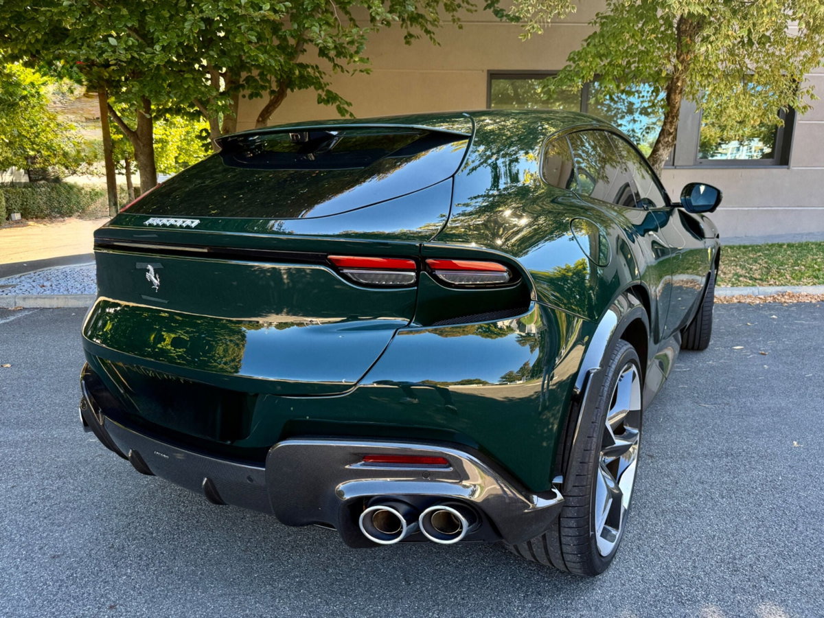 Ferrari Purosangue 6.5 (20)