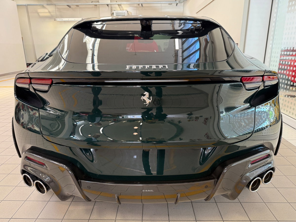 Ferrari Purosangue 6.5 (3)