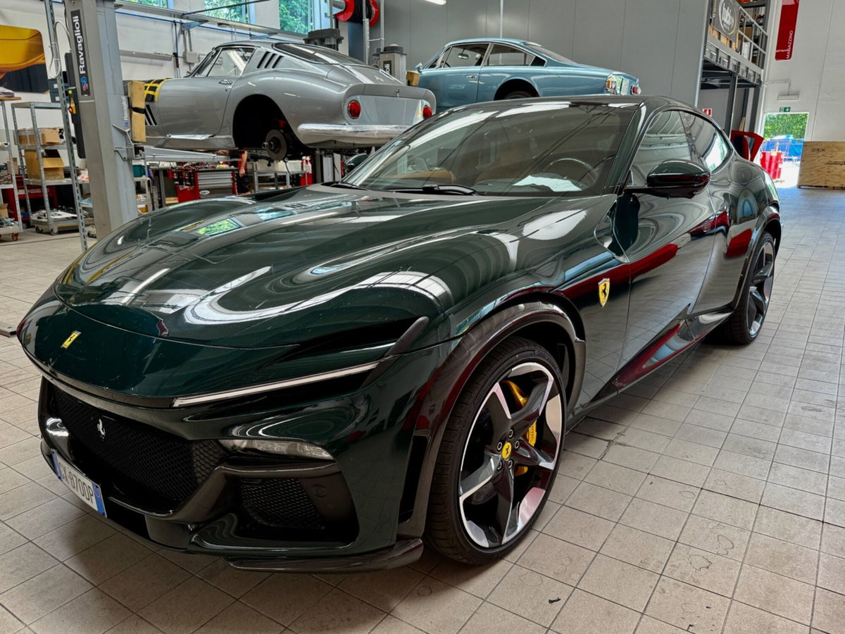 Ferrari Purosangue 6.5 (6)