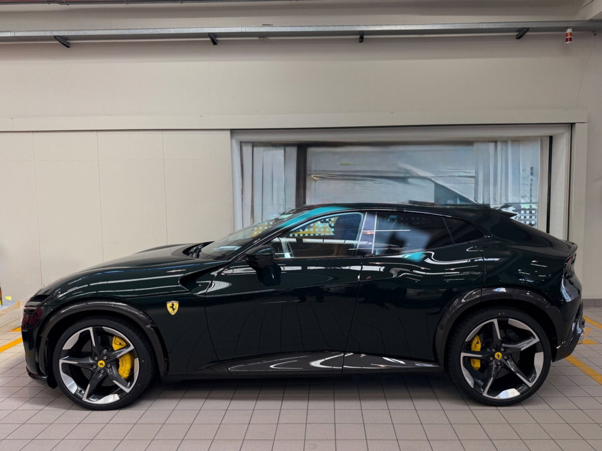 Ferrari Purosangue 6.5 (9)
