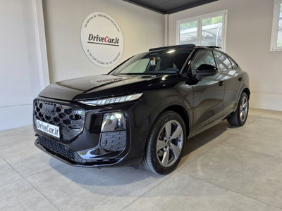 Audi Q3 Sportback 35 TDI quattro S tronic S line edition usata