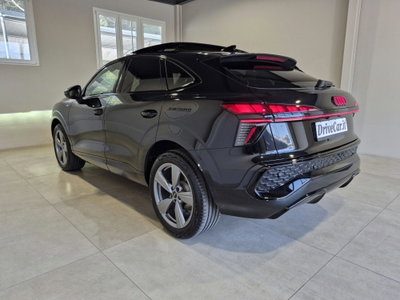 Audi Q3 Sportback 35 TDI quattro S tronic S line edition (11)