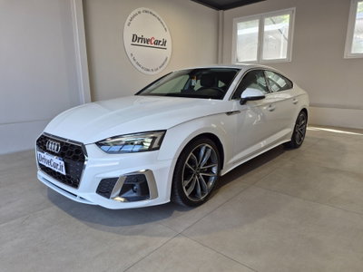 Audi A5 Sportback Sportback 40 2.0 tdi mhev S line edition 204cv s-tronic usata