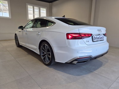 Audi A5 Sportback Sportback 40 2.0 tdi mhev S line edition 204cv s-tronic (10)