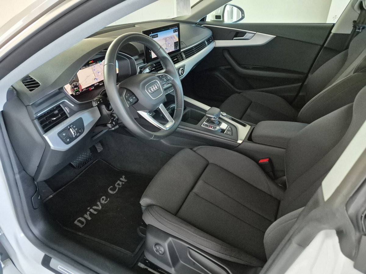 Audi A5 Sportback Sportback 40 2.0 tdi mhev S line edition 204cv s-tronic (11)