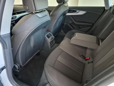 Audi A5 Sportback Sportback 40 2.0 tdi mhev S line edition 204cv s-tronic (13)