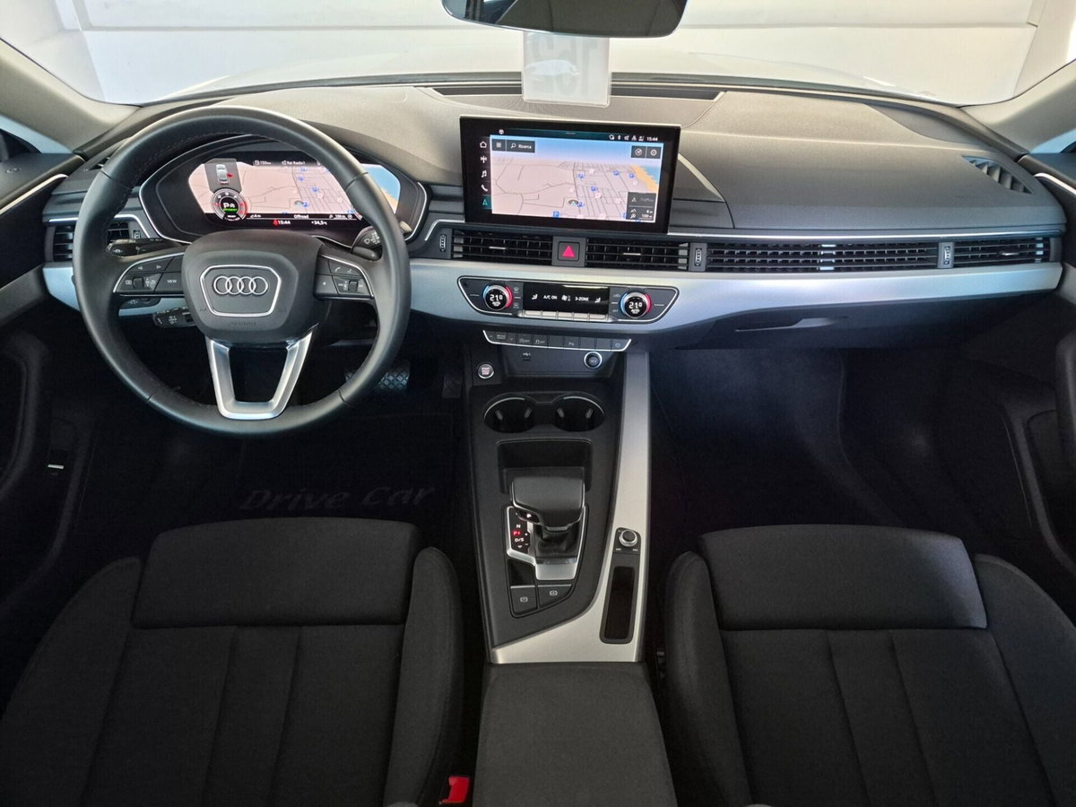 Audi A5 Sportback Sportback 40 2.0 tdi mhev S line edition 204cv s-tronic (2)