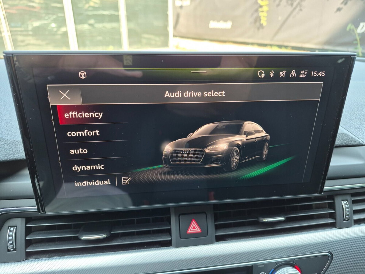 Audi A5 Sportback Sportback 40 2.0 tdi mhev S line edition 204cv s-tronic (20)
