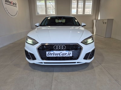 Audi A5 Sportback Sportback 40 2.0 tdi mhev S line edition 204cv s-tronic (6)