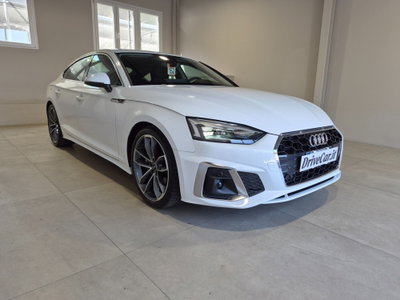 Audi A5 Sportback Sportback 40 2.0 tdi mhev S line edition 204cv s-tronic (7)
