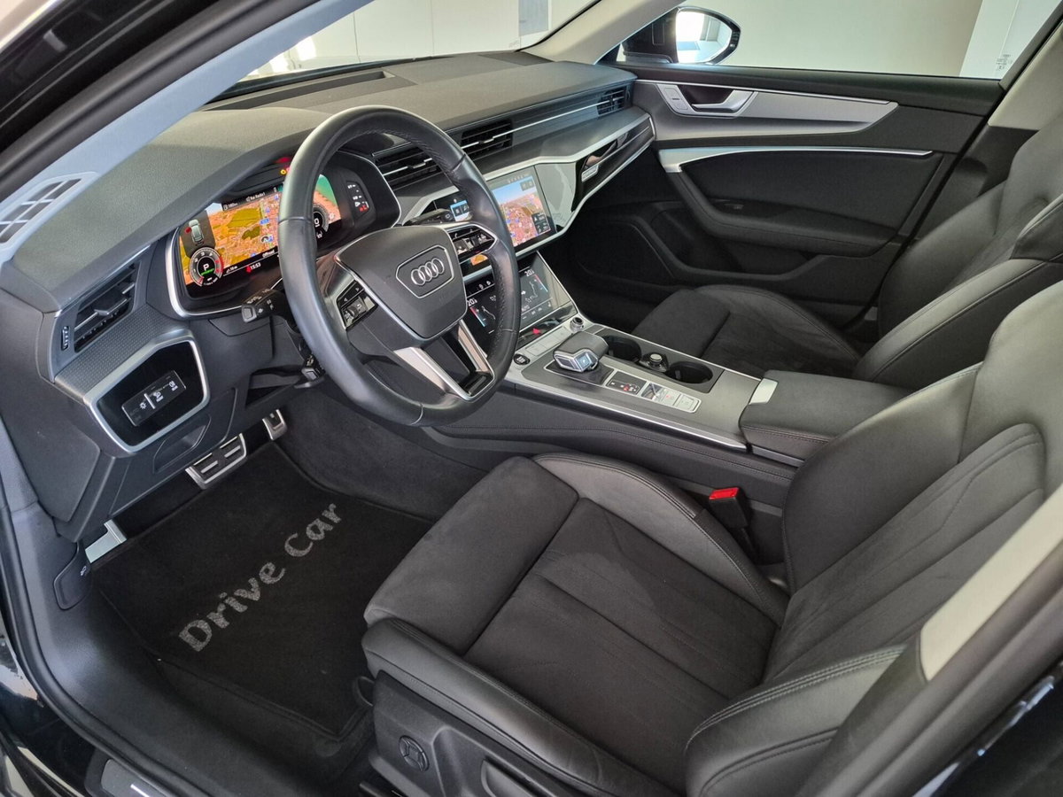 Audi A6 Allroad 45 TDI 3.0 quattro S tronic Evolution (12)