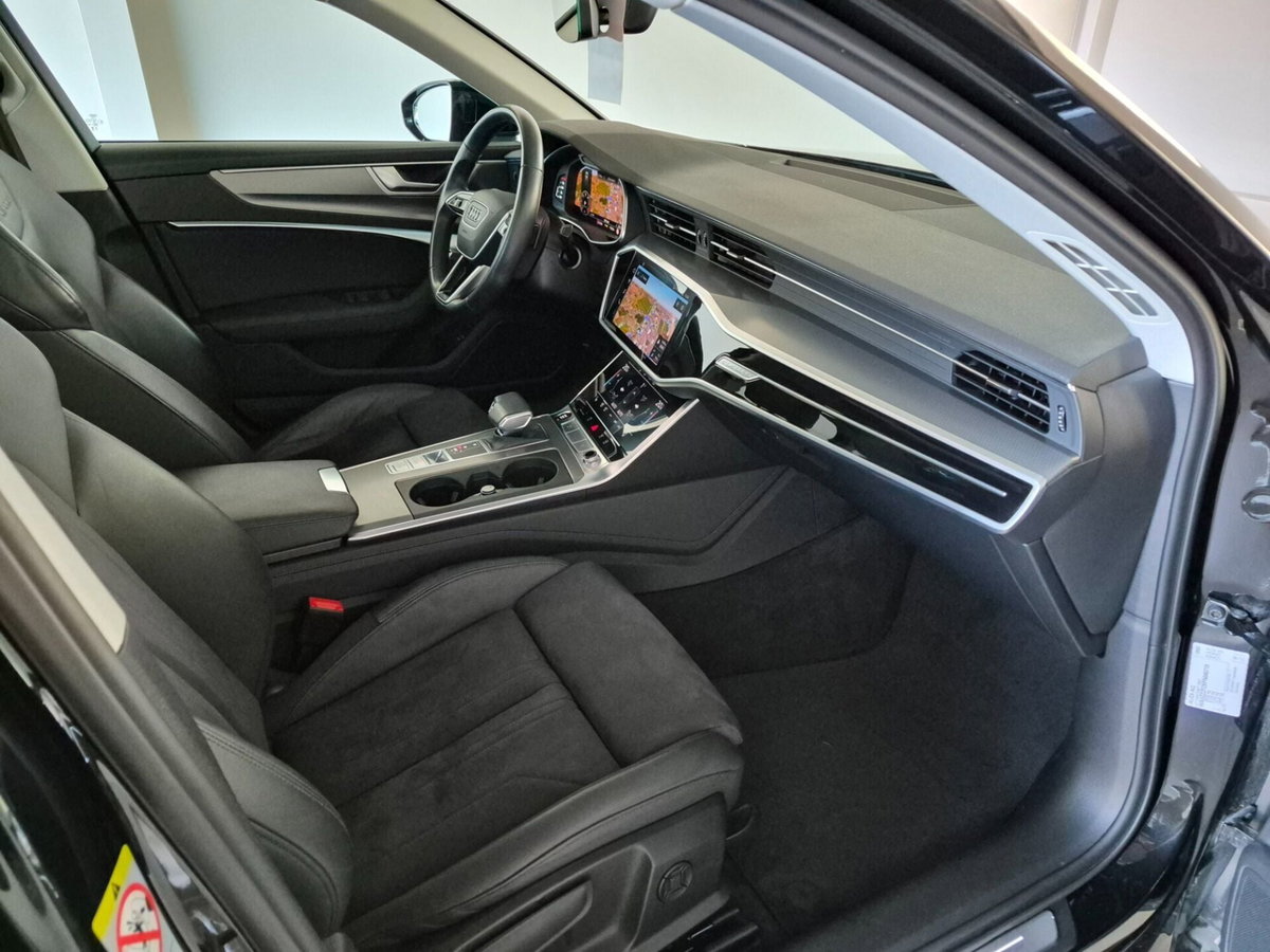 Audi A6 Allroad 45 TDI 3.0 quattro S tronic Evolution (18)