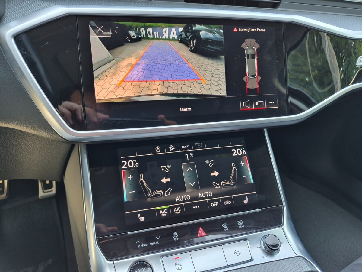 Audi A6 Allroad 45 TDI 3.0 quattro S tronic Evolution (5)