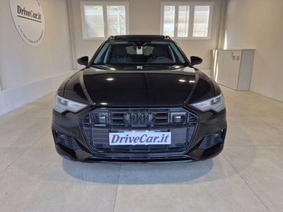 Audi A6 Allroad 45 TDI 3.0 quattro S tronic Evolution (7)