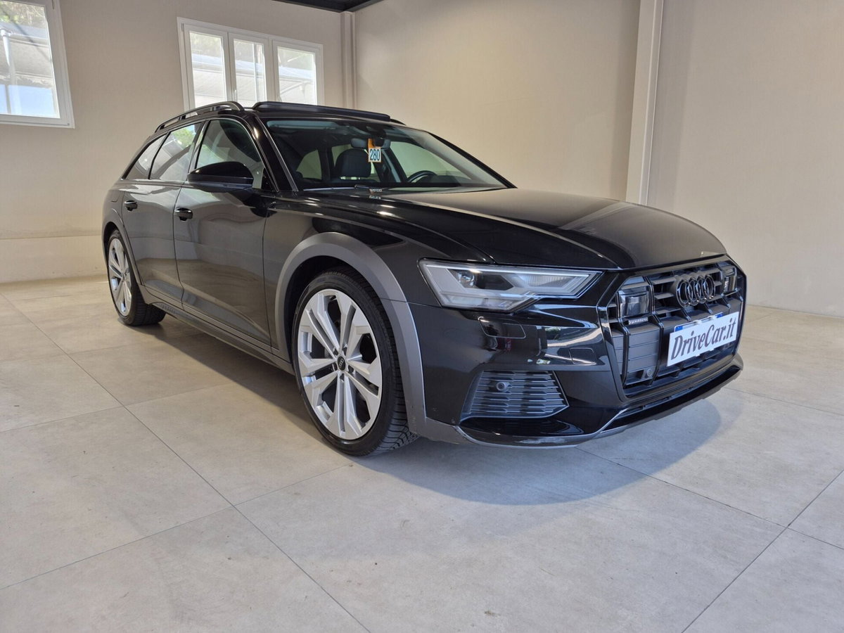 Audi A6 Allroad 45 TDI 3.0 quattro S tronic Evolution (8)