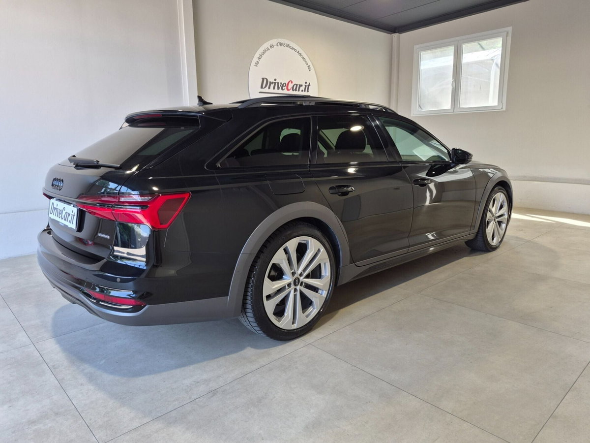 Audi A6 Allroad 45 TDI 3.0 quattro S tronic Evolution (9)