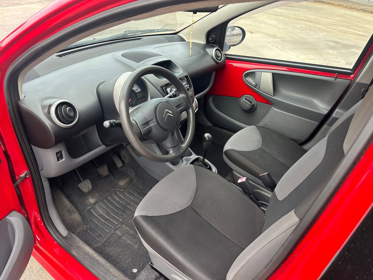 Citroen C1 1.0 5 porte BAC1 (10)