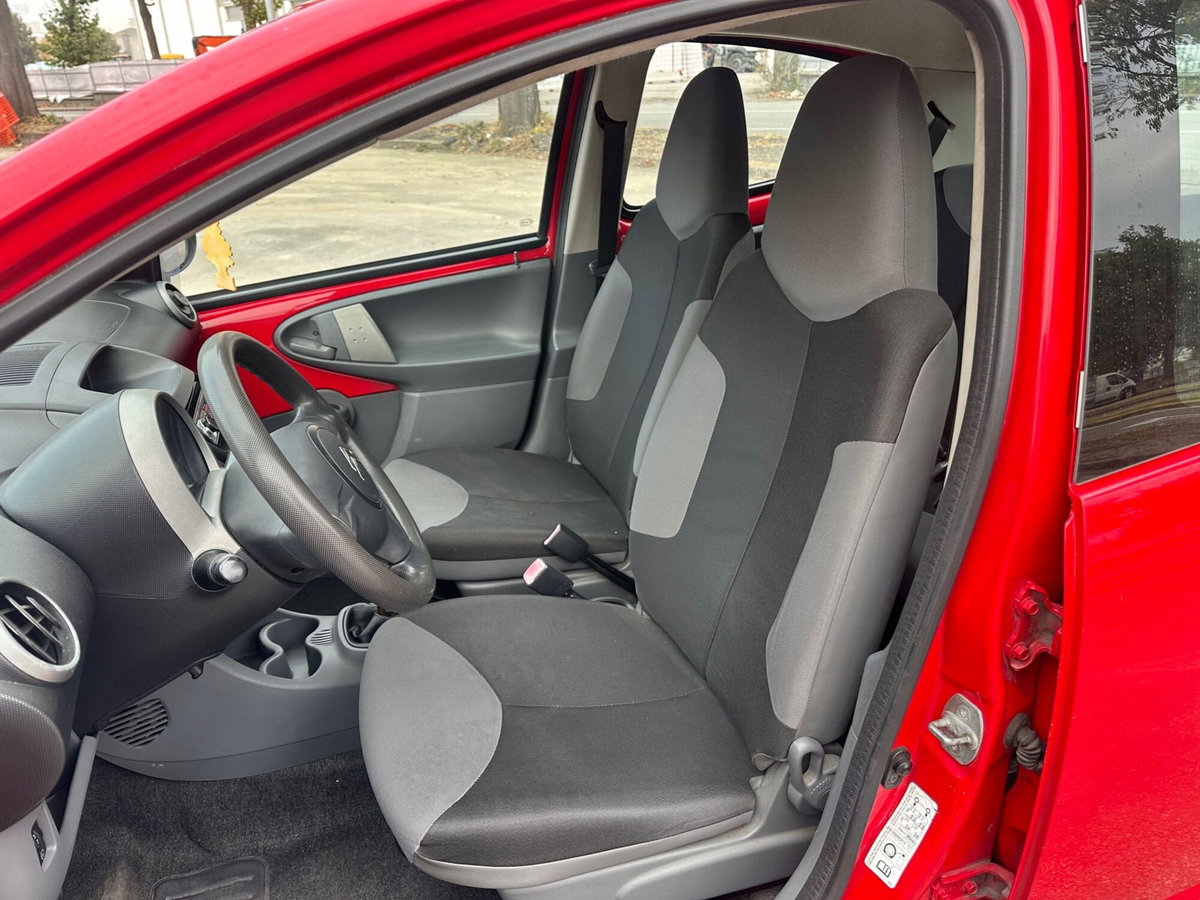 Citroen C1 1.0 5 porte BAC1 (11)