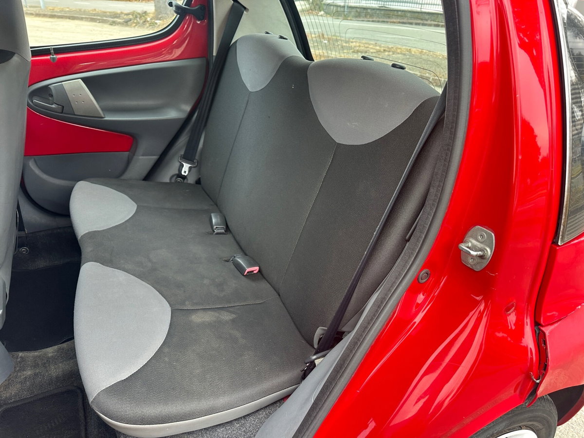 Citroen C1 1.0 5 porte BAC1 (12)
