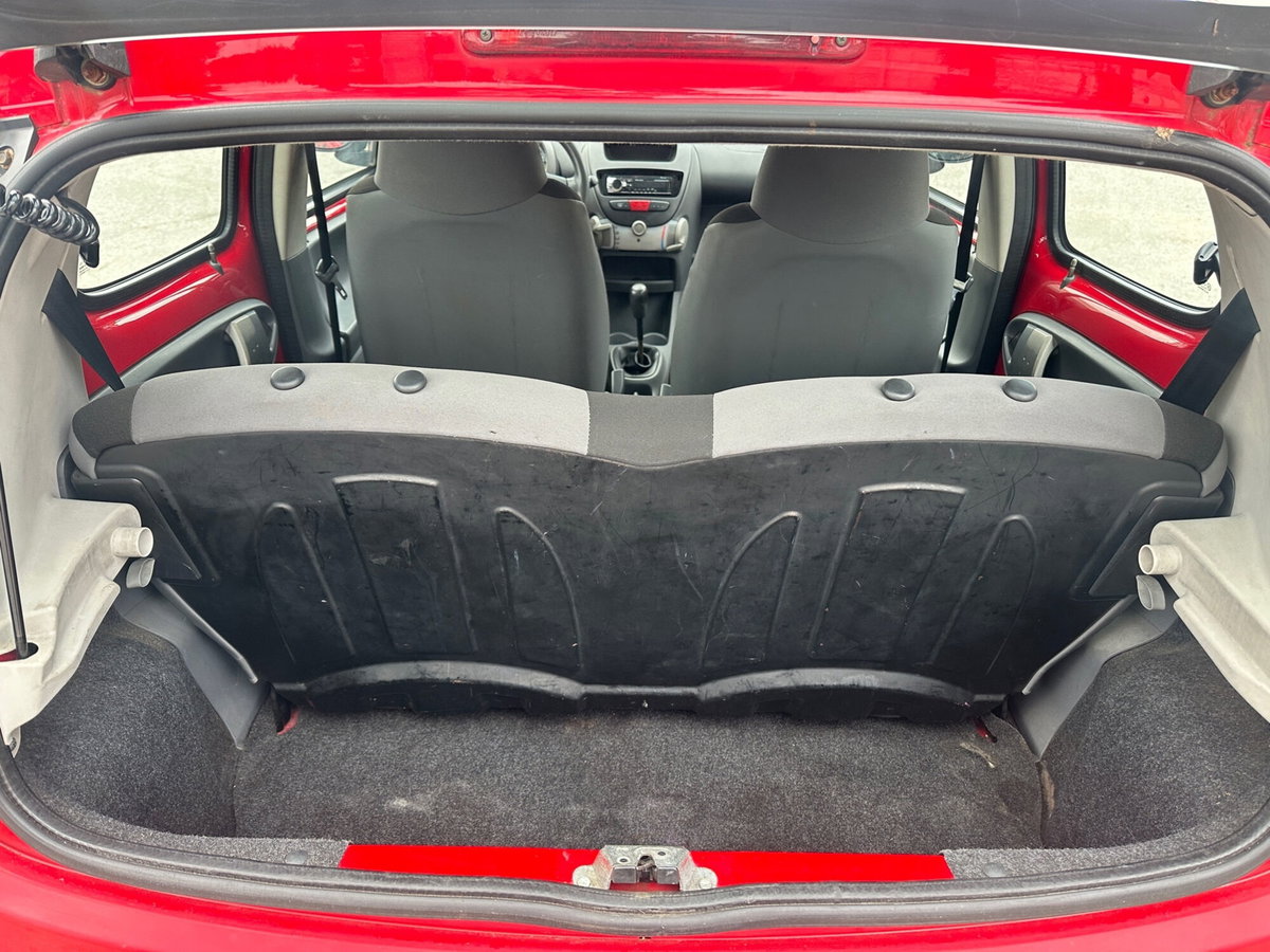 Citroen C1 1.0 5 porte BAC1 (13)