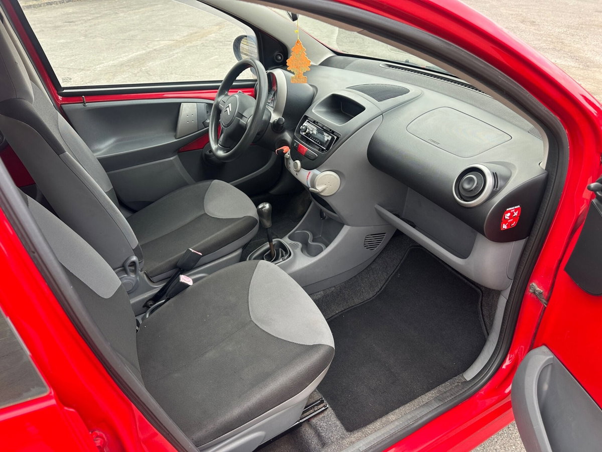 Citroen C1 1.0 5 porte BAC1 (15)