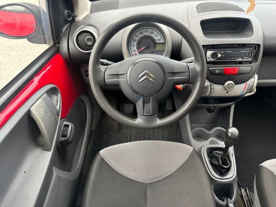 Citroen C1 1.0 5 porte BAC1 (16)