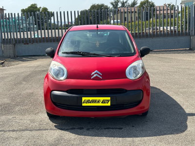 Citroen C1 1.0 5 porte BAC1 (2)
