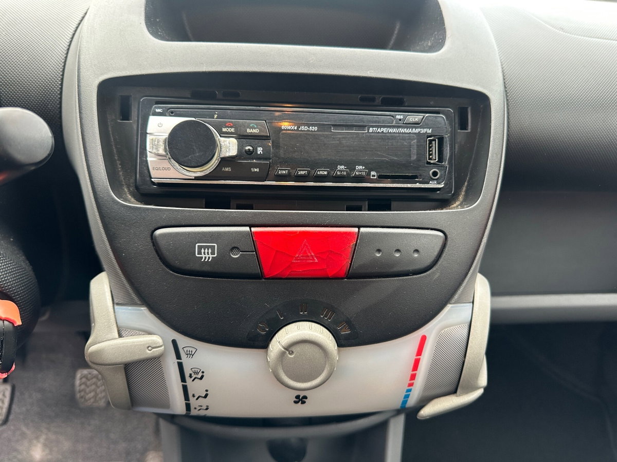 Citroen C1 1.0 5 porte BAC1 (20)